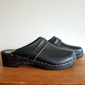 Moheda Toffeln clog size 40 (fits 8)